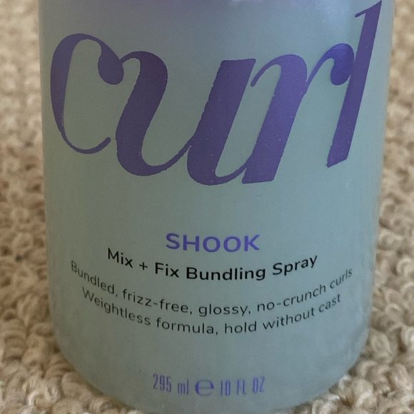 Color Wow Curl Shook Mix + Fix Bundling Spray - Picture 9 of 16